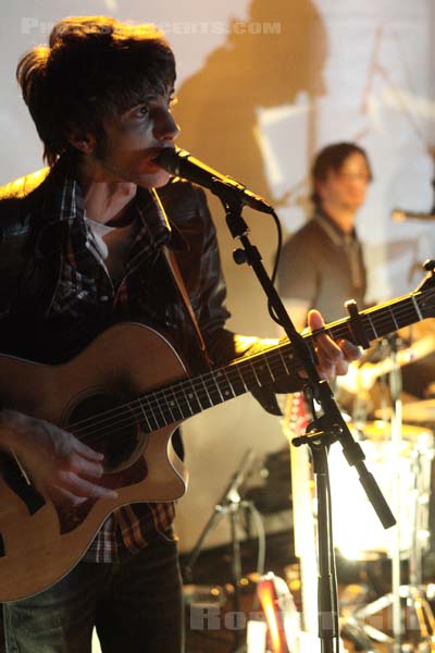 THE TELLERS - 2008-04-01 - PARIS - La Maroquinerie - 